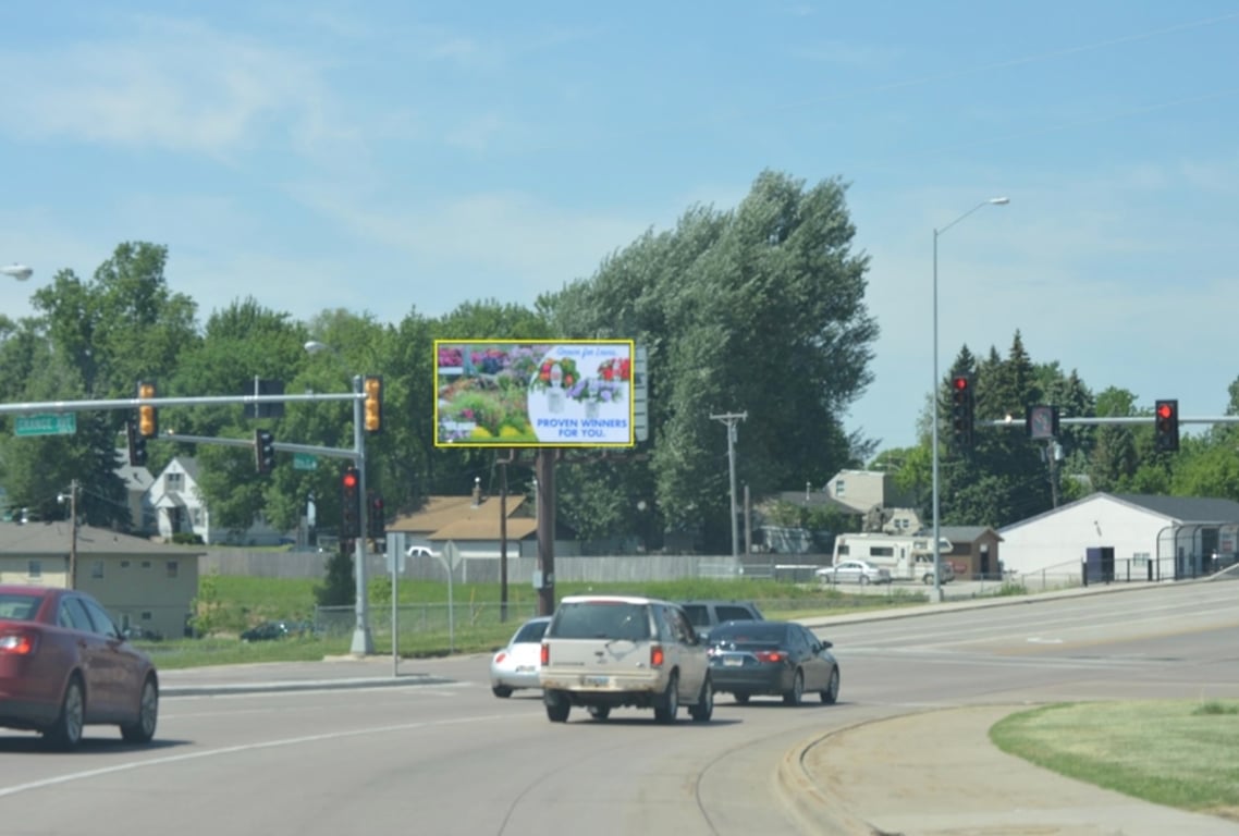 Location photo for W 12th St near 12th/Grange NW, Folsom's Addition (Sioux Falls)