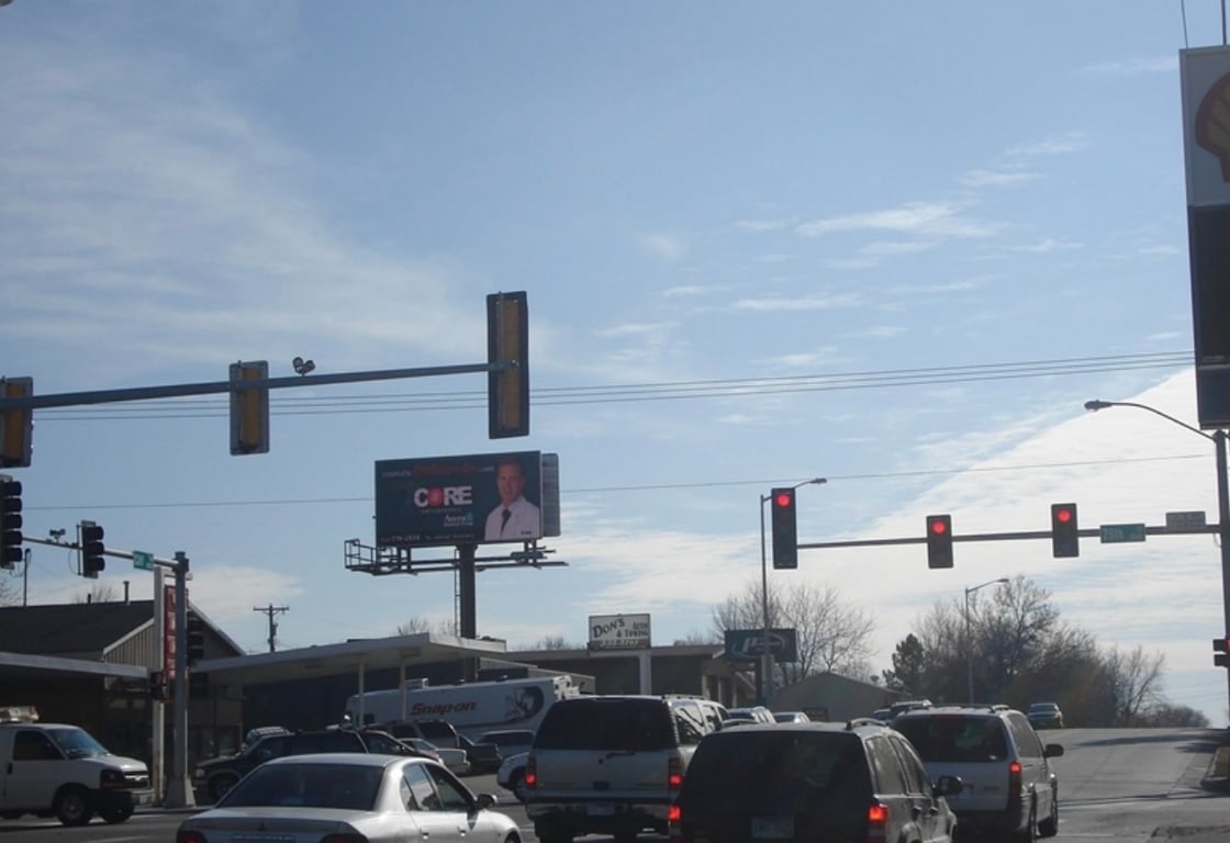 Location photo for E 26th St near Cliff/26th SE, McKennan Hospital (Sioux Falls)