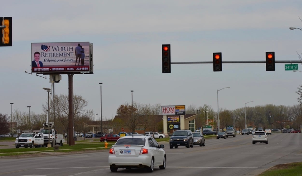 Location photo for Louise/34th NW (Sioux Falls)