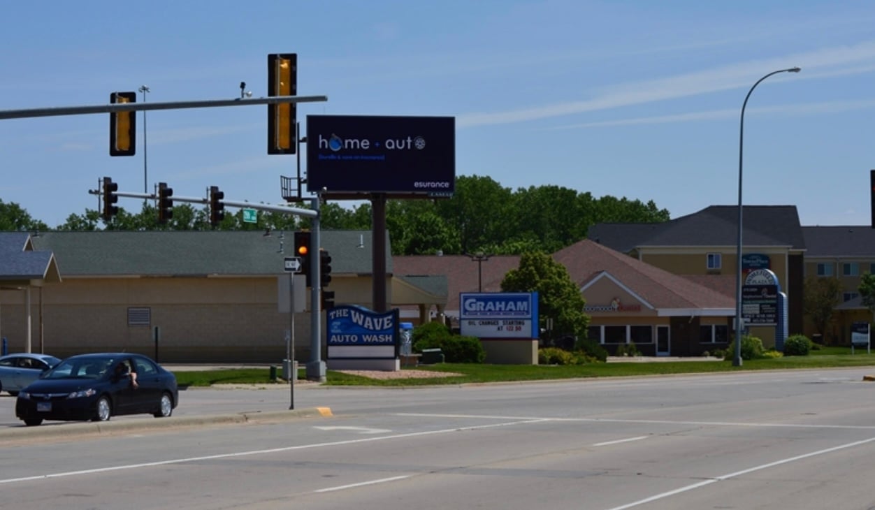 Location photo for W Homefield Dr near 26th St/Lorraine SE (Sioux Falls)