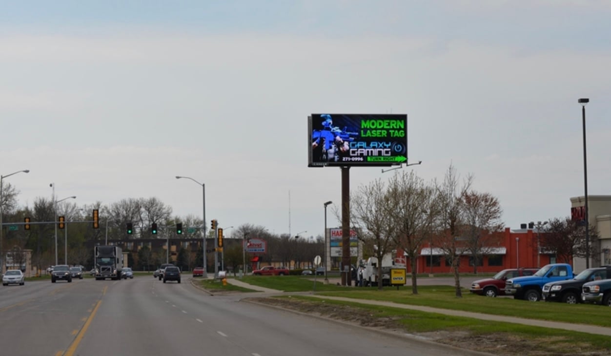 Location photo for Louise/34th NW (Sioux Falls)