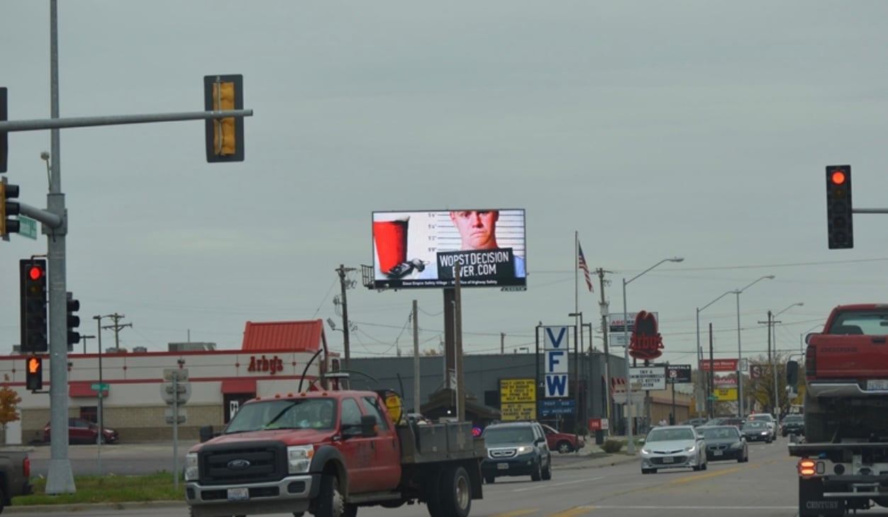 Location photo for S Minnesota Ave near Minnesota/41st NW (Sioux Falls)