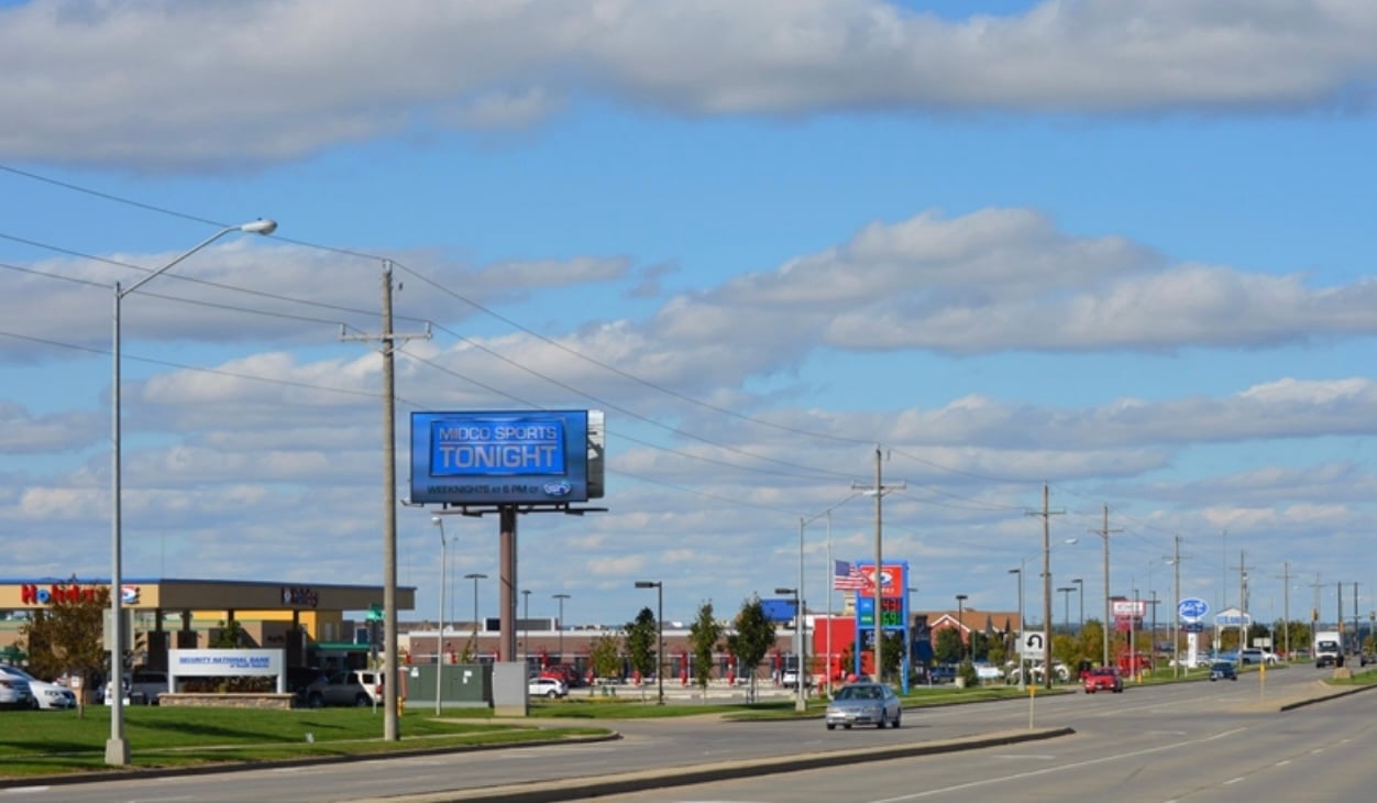 Location photo for S Louise Ave near North Central Heart Hospital (Sioux Falls)