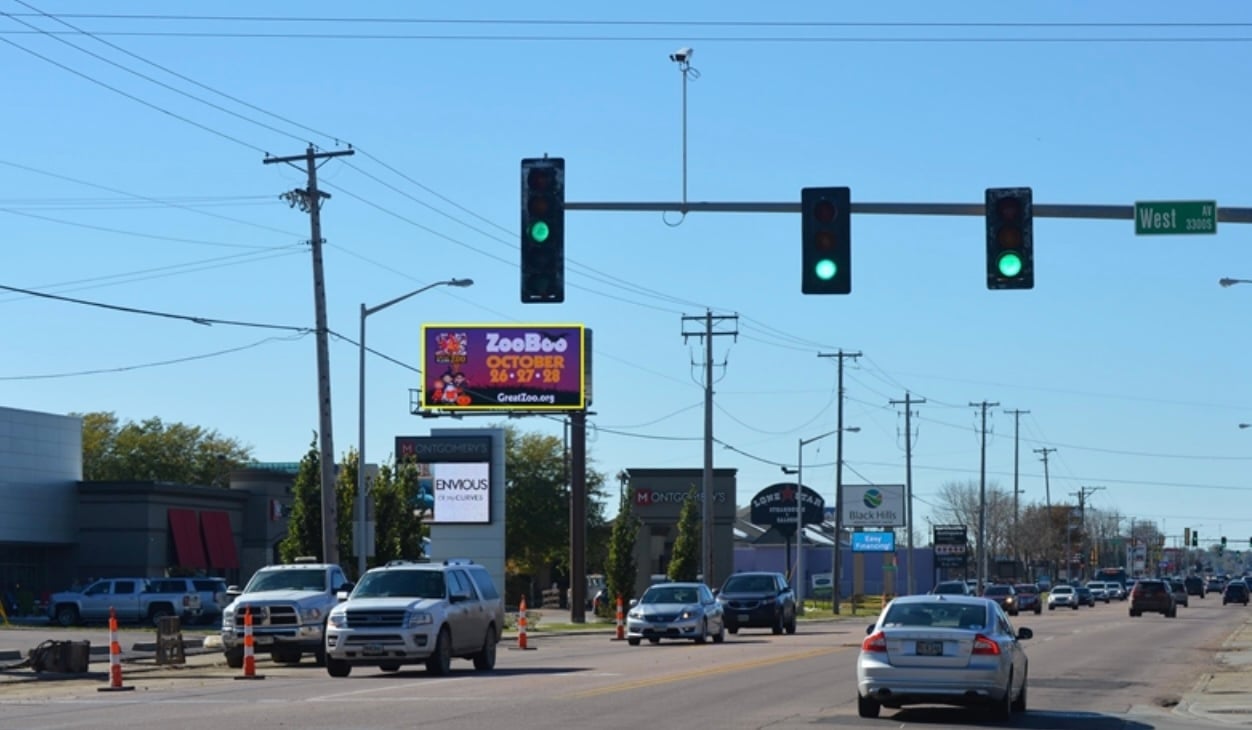 Location photo for W 41st St near 41st/West SW (Sioux Falls)