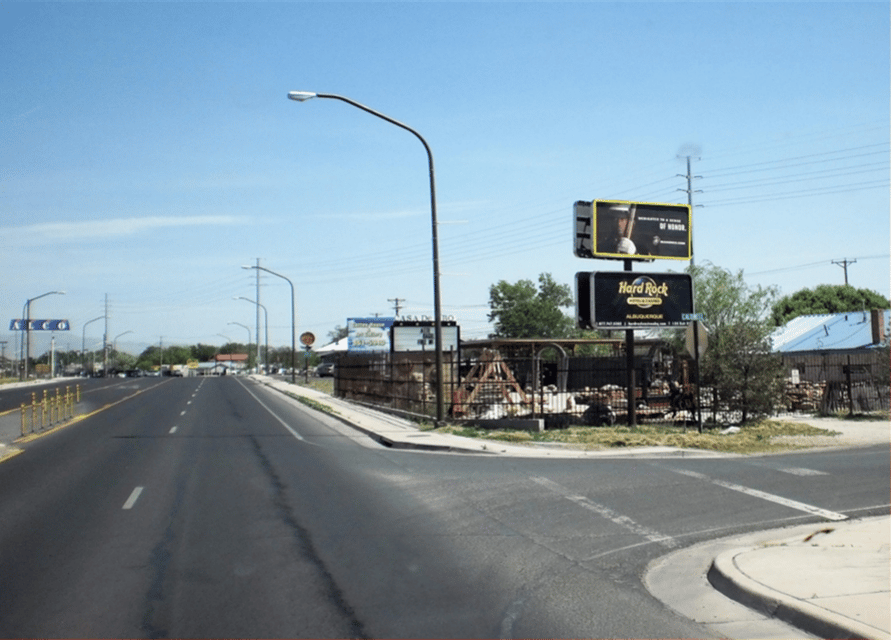 Location photo for Roldan Dr near Del Rio Plaza Shopping Center (Belen)