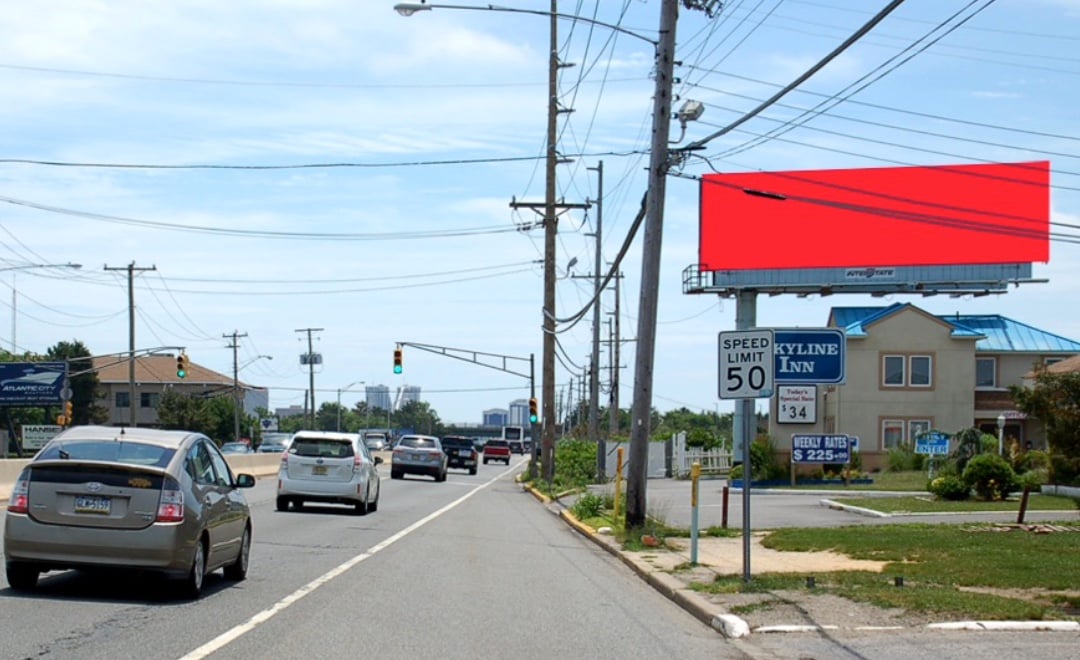 Location photo for N Albany Ave near Albany Ave 1500'w of Rodeway Inn Motel# (Atlantic City)