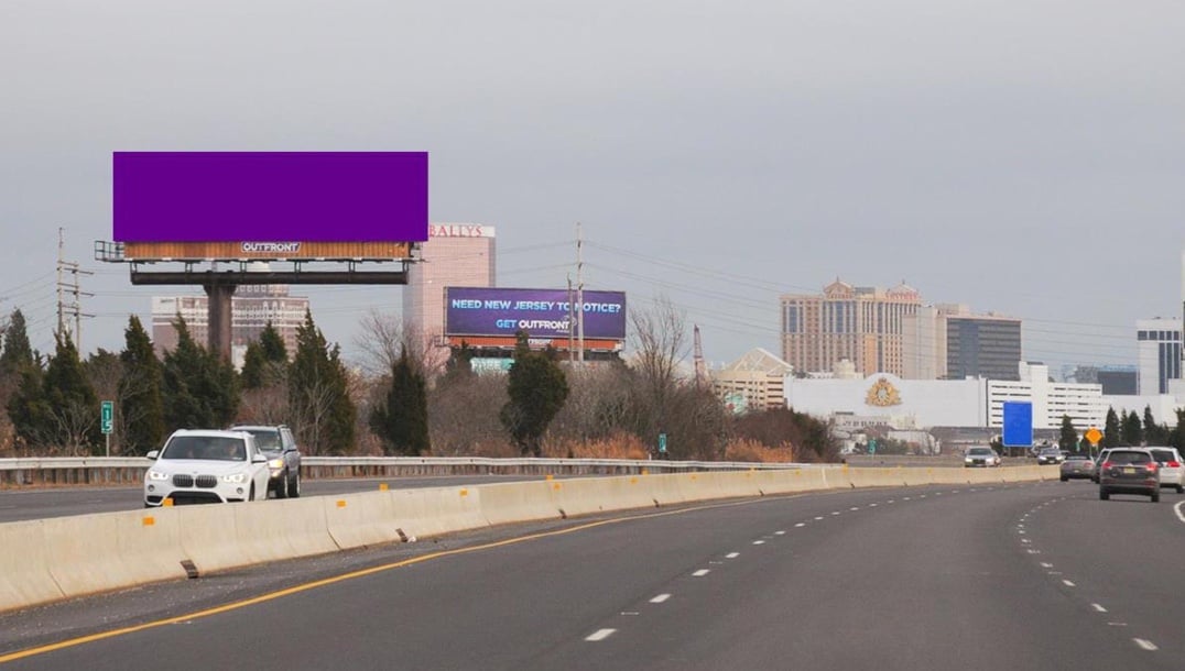 Location photo for W Riverside Dr at Sheridan Ave (Atlantic City)