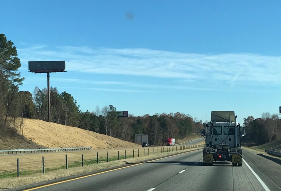 Location photo for I-85 (Pendergrass)