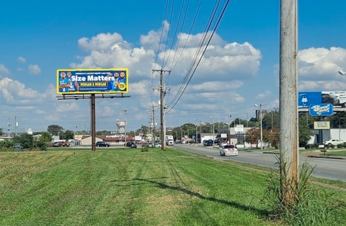 RUSSELLVILLE RD N/S .5 MILE E/O CAMPBELL LN F/W Media