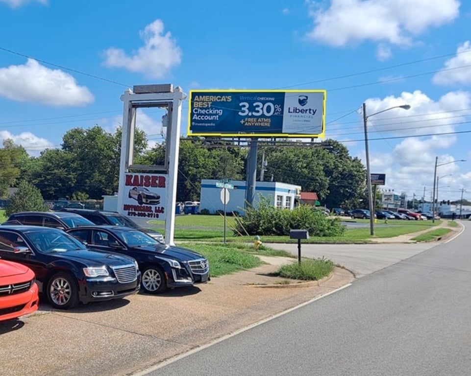 MORGANTOWN RD E/S .3 MILE N/O RUSSELLVILLE RD F/S Media