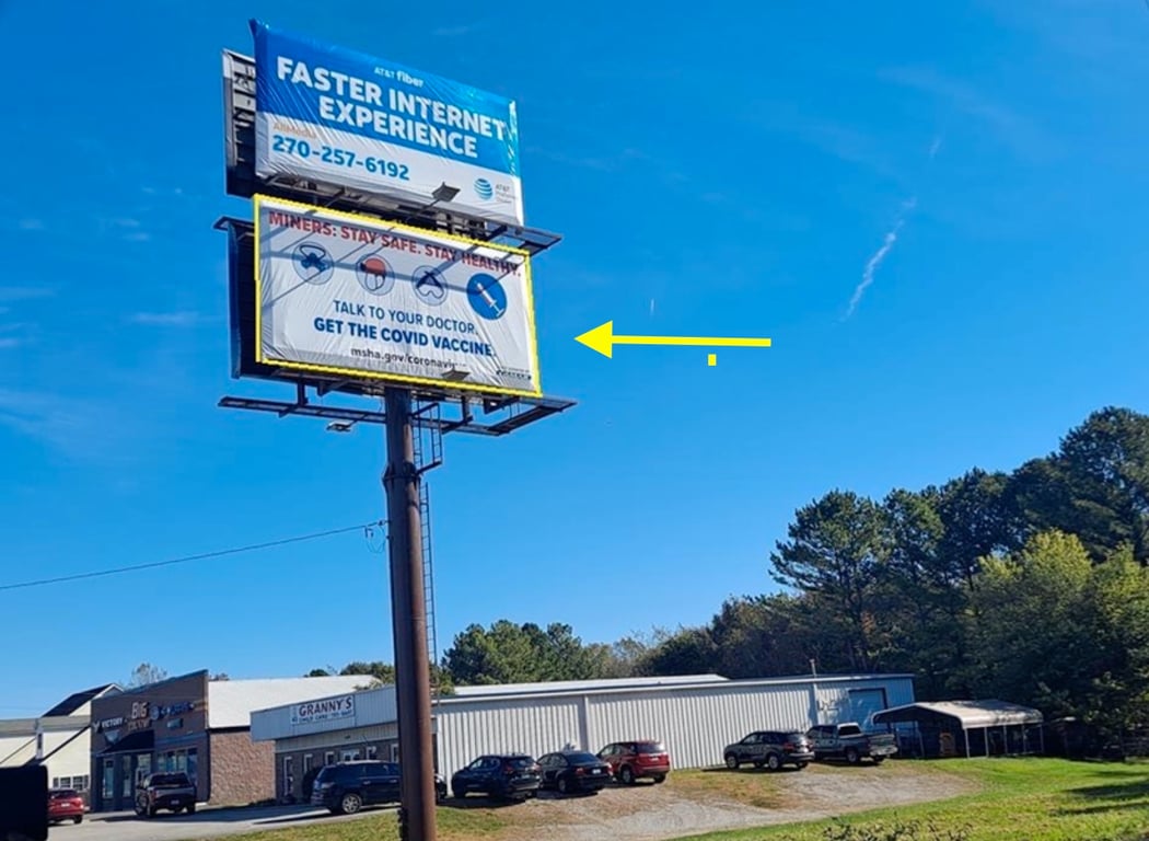 Location photo for Nashville Rd near DaVita Lost River Dialysis (Bowling Green)