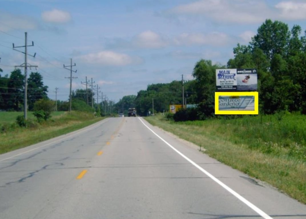 SR 13 4.1 MI N/O US 30 (BOTTOM) Media