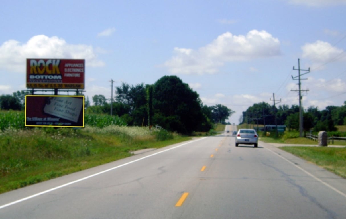 Location photo for IN-13 (Pierceton)