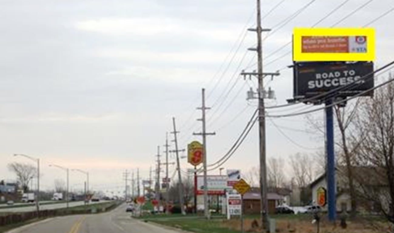 Location photo for Frontage Rd near Indiana Tech (Warsaw)