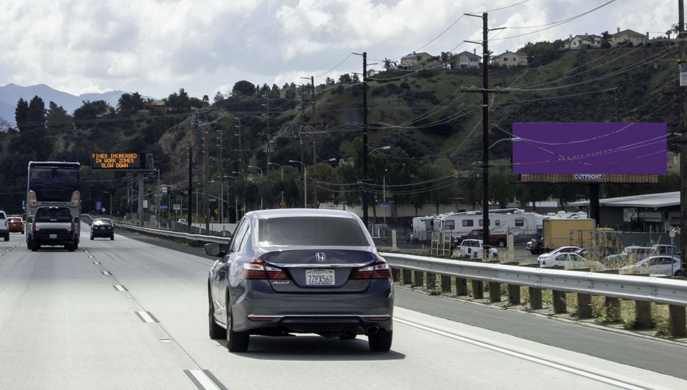 Location photo for The Old Rd near The Old Rd & Hillcrest Pky (Castaic)