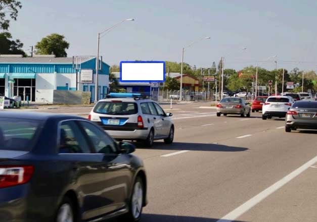 Location photo for N Washington Blvd near N Washington Blvd @ 17th St, Newtown (Sarasota)