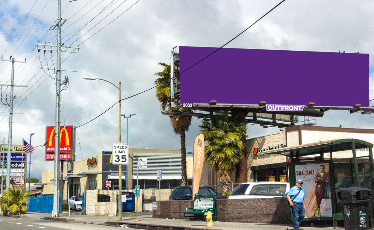 Location photo for Glenoaks Blvd near Glenoaks / Van Nuys, Pacoima (Los Angeles)