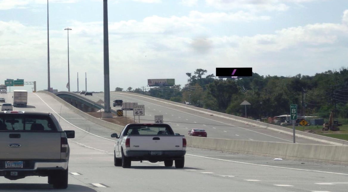 Location photo for Old Magnolia Rd near Conroe Park & Ride (Conroe)