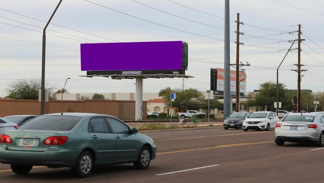 Location photo for W Elliot Rd near Kyrene Rd & Elliot Rd, South Tempe (Tempe)