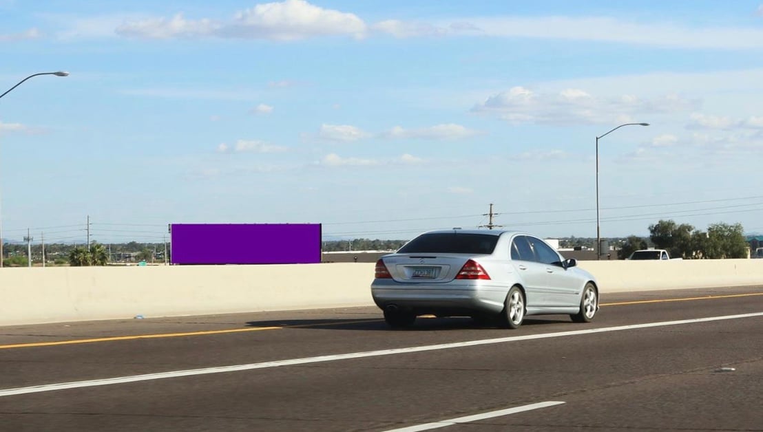 Location photo for E Washington St near Washington St & 54th Pl, Camelback East Village (Phoenix)