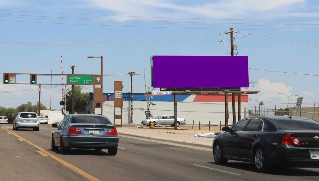 Location photo for W Southern Ave near Southern Ave & Kyrene Rd, South Tempe (Tempe)