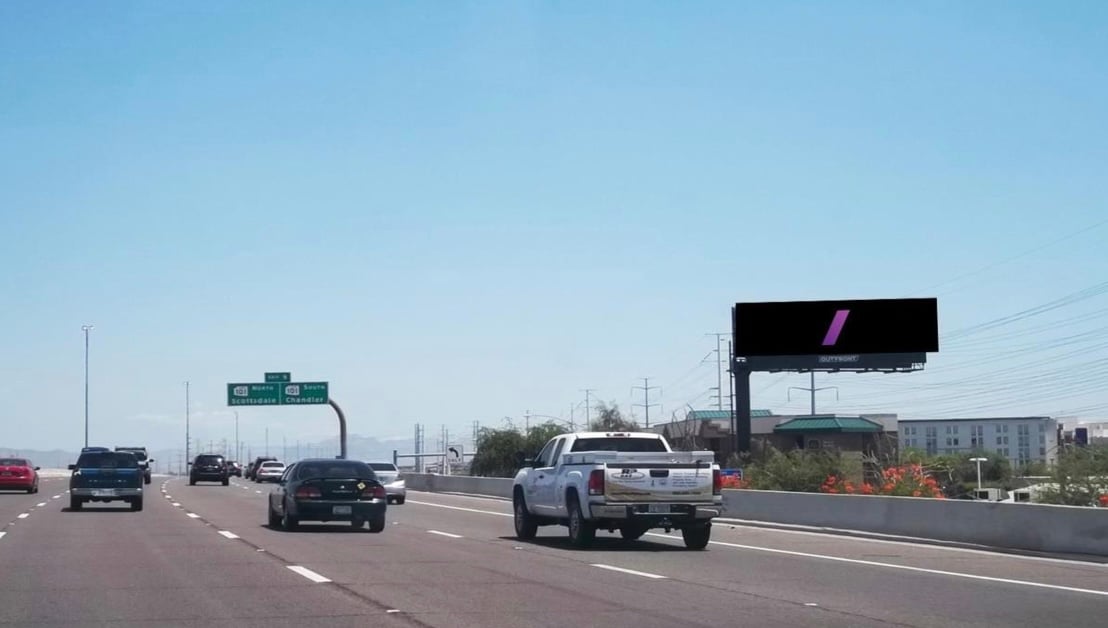 Location photo for N Scottsdale Rd near Rural Rd & Playa Del Norte Dr (Tempe)