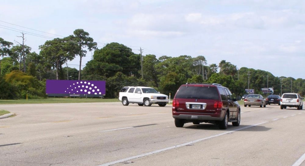 Location photo for S Tamiami Trl @ Springfield Dr (Sarasota County)