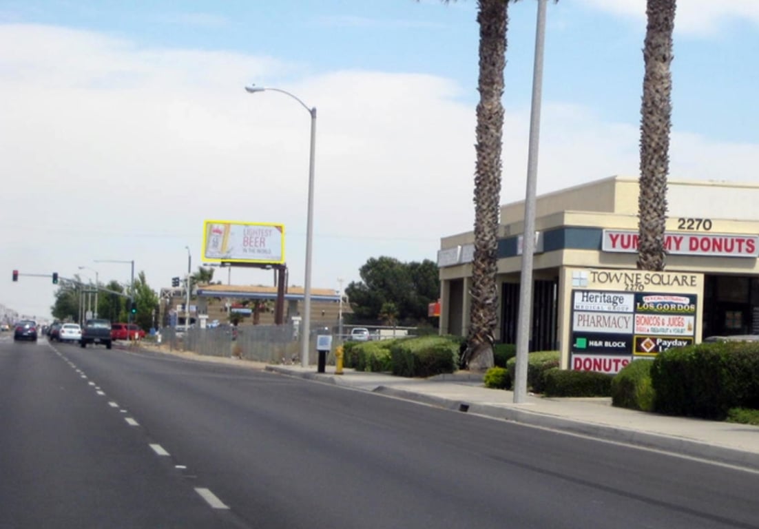 Location photo for E Palmdale Blvd near Palmdale International Shopping Mall (Palmdale)