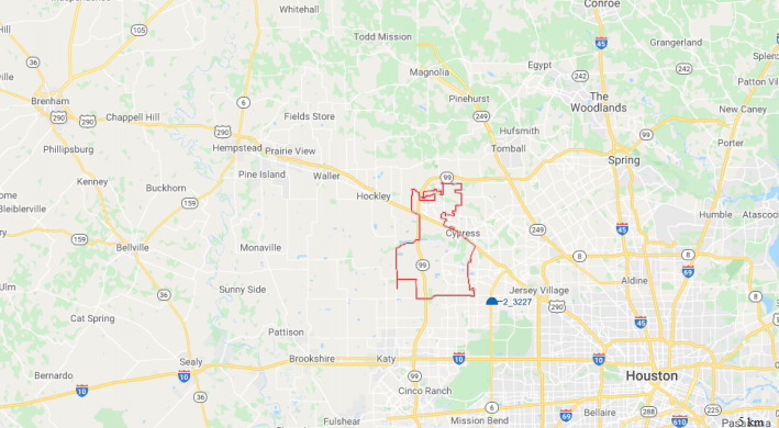 Location photo for Hwy 6 N near Hearthstone Corners (Houston)