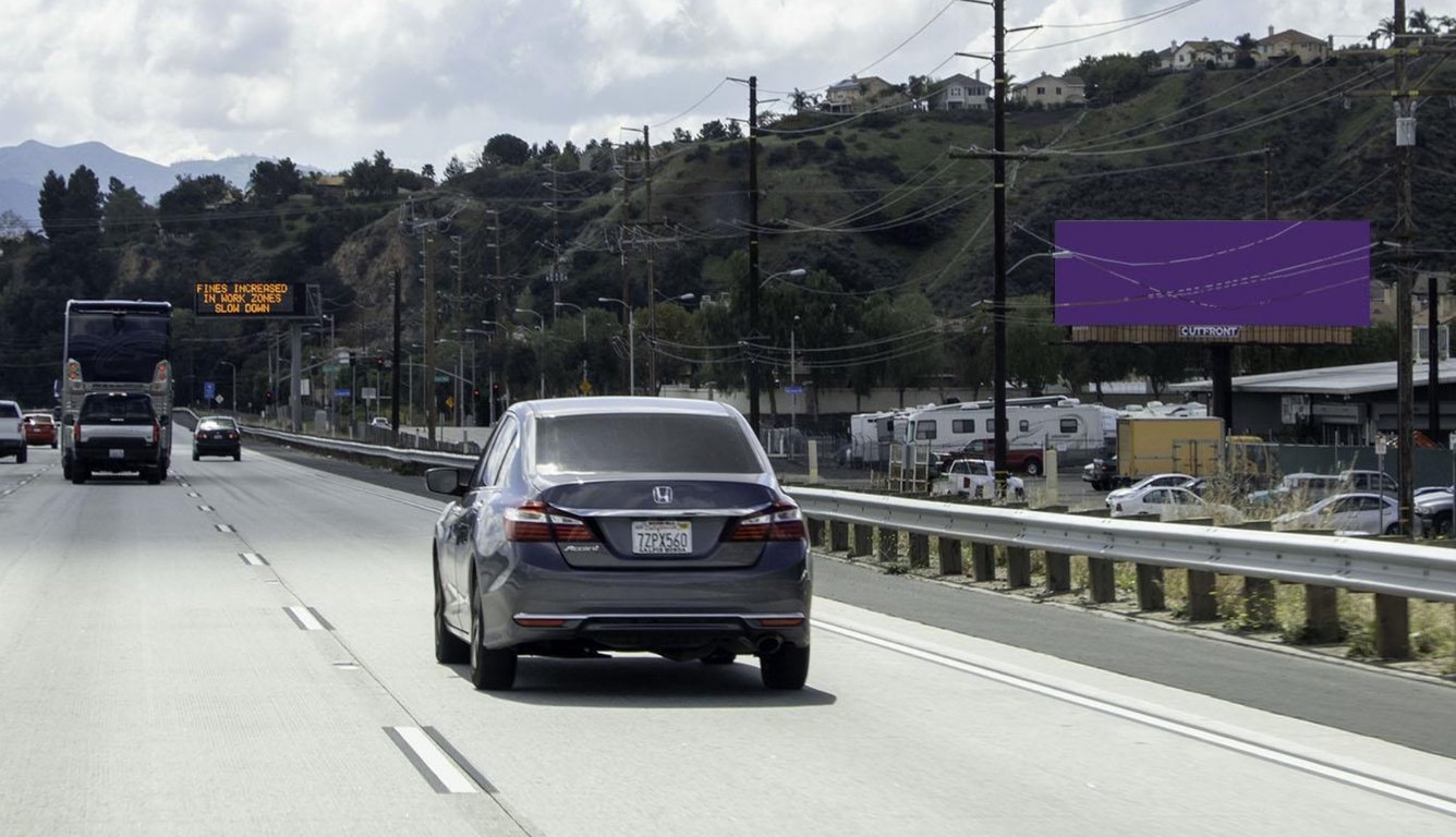 Location photo for The Old Rd near The Old Rd & Hillcrest Pky (Castaic)