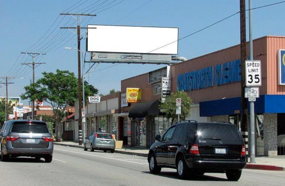 Location photo for Devonshire St near Devonshire / Topanga Canyon, Chatsworth (Los Angeles)