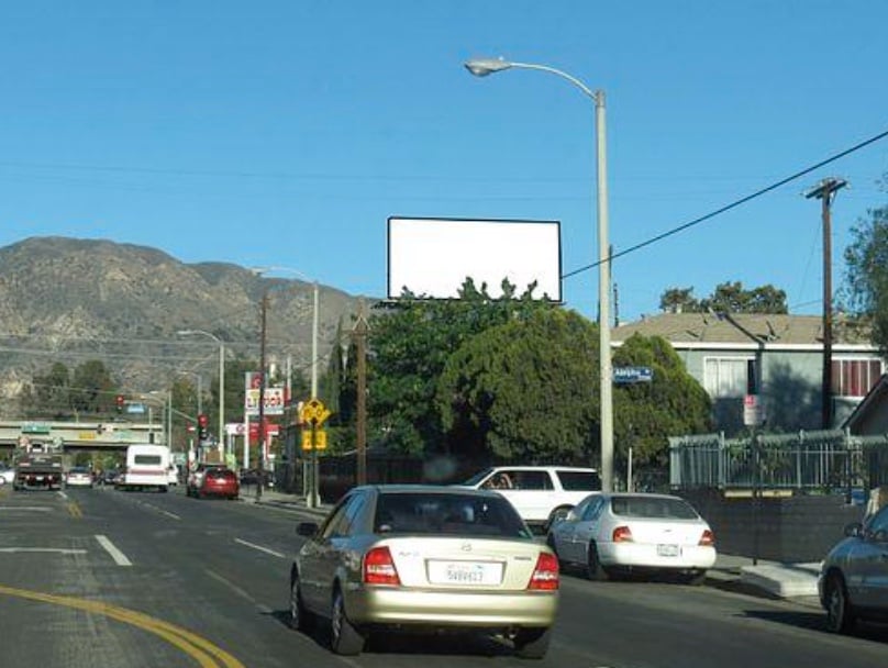 Location photo for Maclay St near Foothill / Maclay, Sylmar (San Fernando)