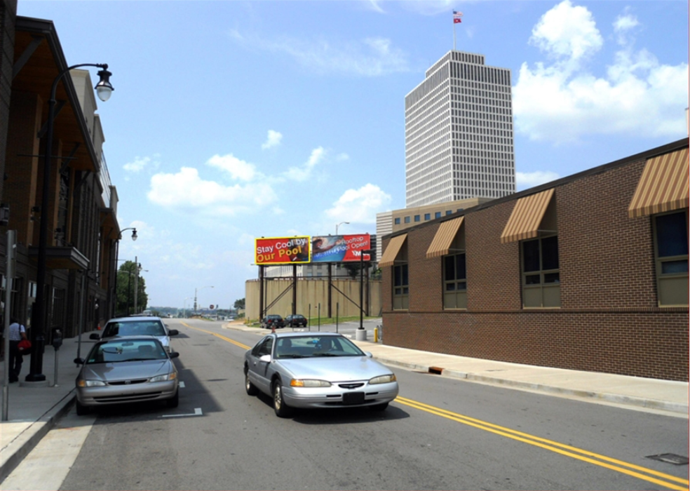 Location photo for YMCA WAY E/S 250' N/O CHURCH ST F/S (LT)