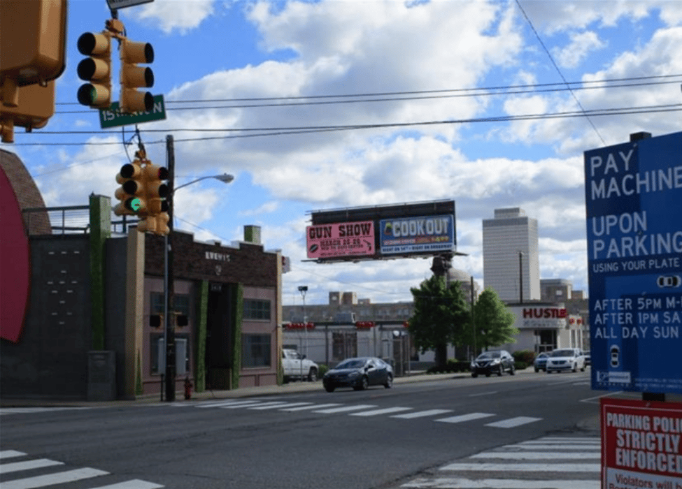 Location photo for Church St near John A Gupton College, Midtown (Nashville)