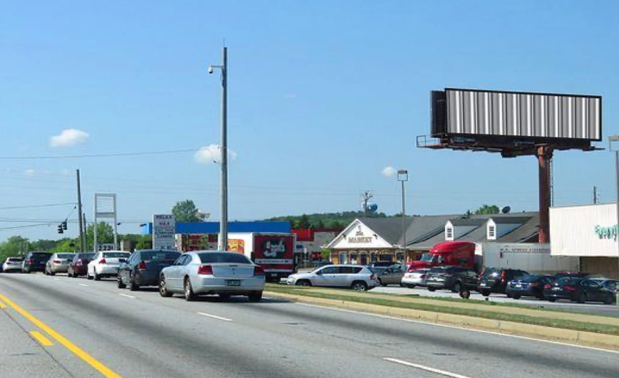 Location photo for Scenic Hwy N near Scenic Square (Snellville)