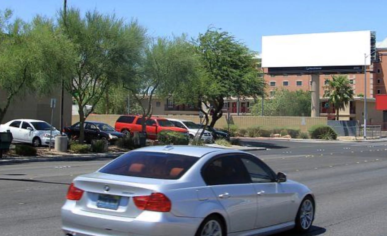 Location photo for Paradise Rd (Las Vegas)