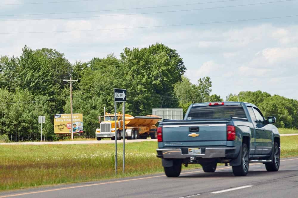 Highway 65 N/O Constance Boulev W/L F/S Media