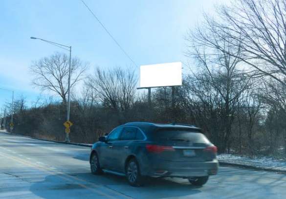 Location photo for W Northwest Hwy near Albion on Northwest dog park (Palatine)