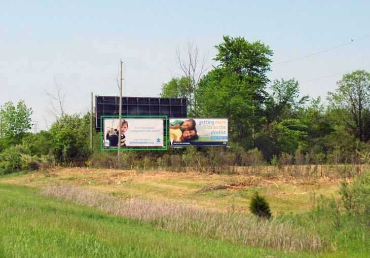 I-75 0.5 mi N/O Newport Rd WS Media