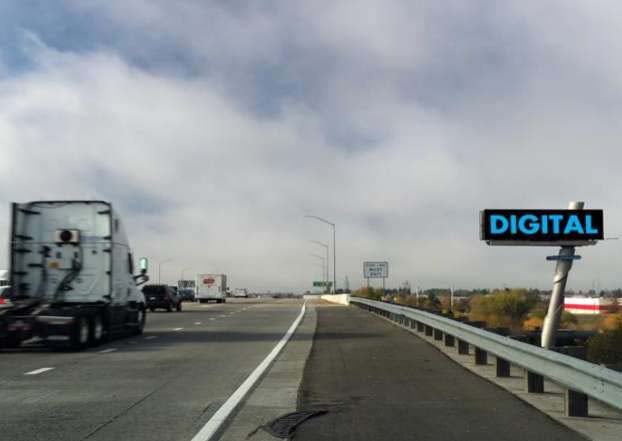 Location photo for Pell Dr near Northgate Blvd & Tandy Dr (NB), North Sacramento (Sacramento)