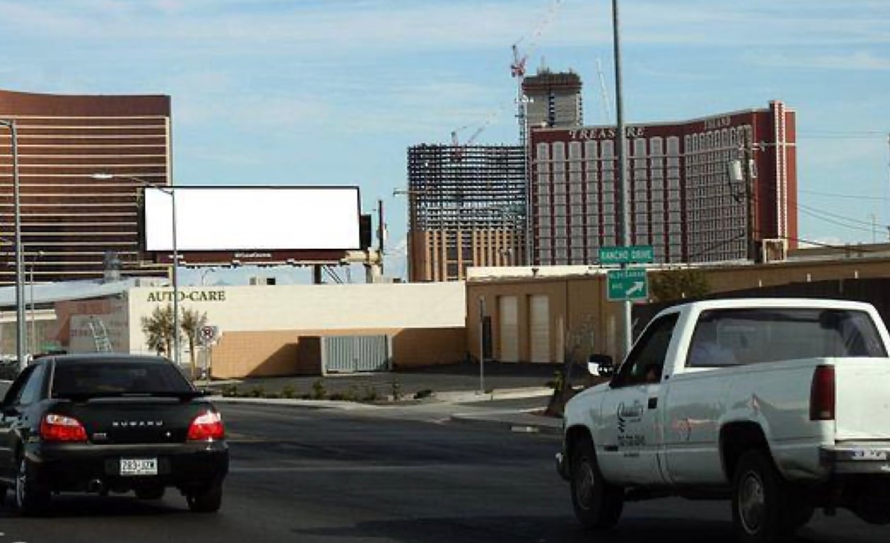 Location photo for W Desert Inn Rd near John Wick Experience, Charleston (Las Vegas)