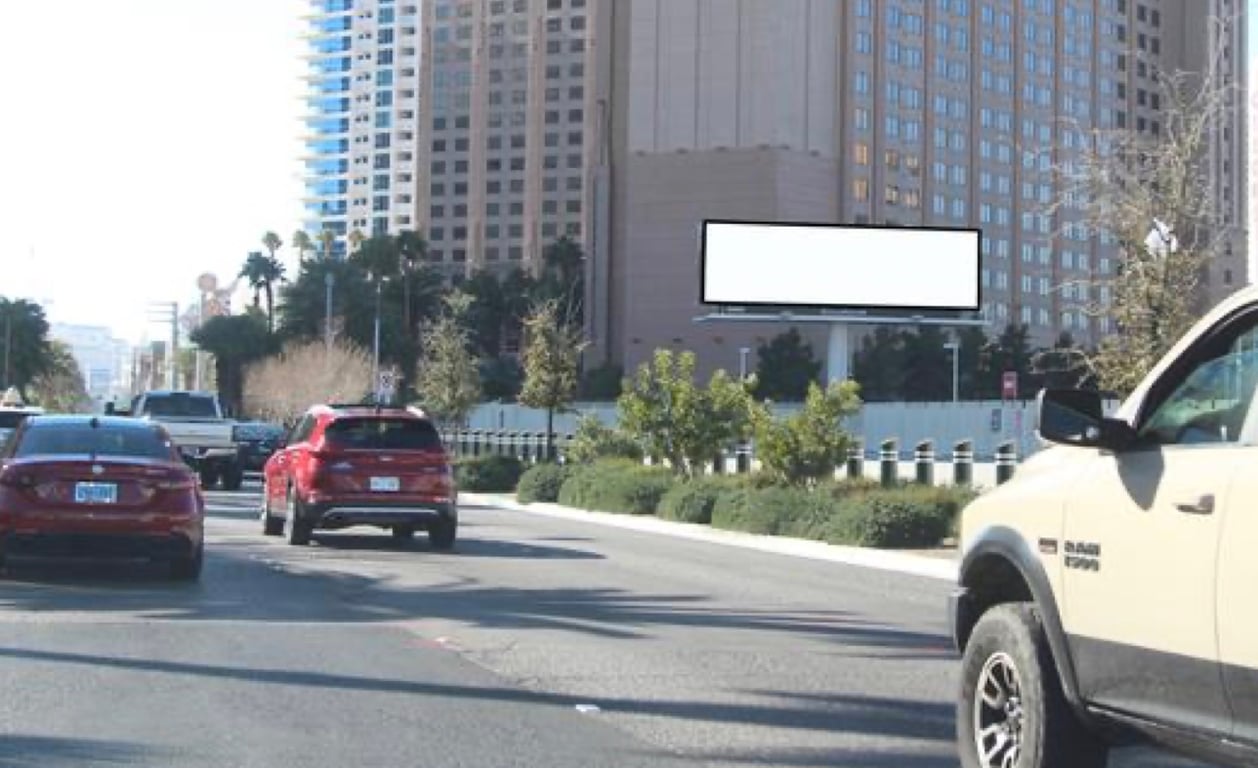 Location photo for S Las Vegas Blvd near SAHARA Las Vegas (Las Vegas)