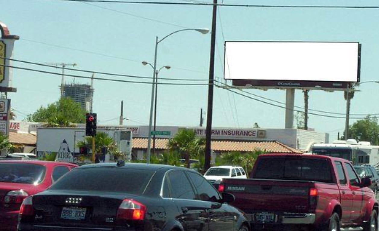 Location photo for S Decatur Blvd near NB Decatur after Desert Inn (Las Vegas)