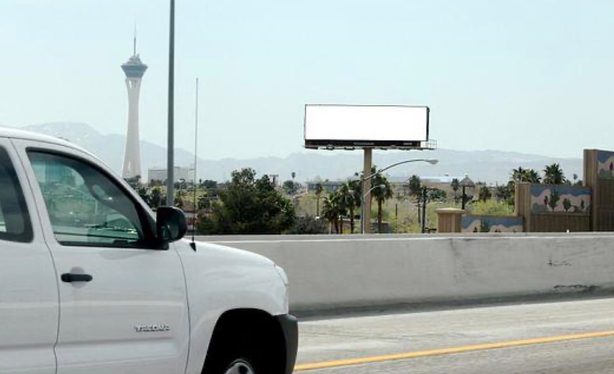 Location photo for Stewart Ave near Stewart Square, East Las Vegas (Las Vegas)