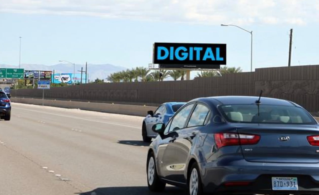 Location photo for W Windmill Ln near SB Las Vegas before Wigwam (Las Vegas)