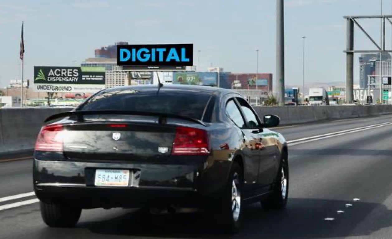 Location photo for Westwood Dr near Discount Firearms & Ammo, Charleston (Las Vegas)