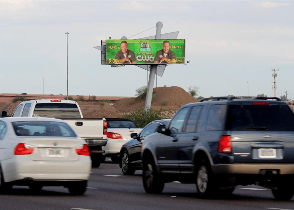 Location photo for E Rio Salado Pkwy near Tempe Marketplace (Tempe)