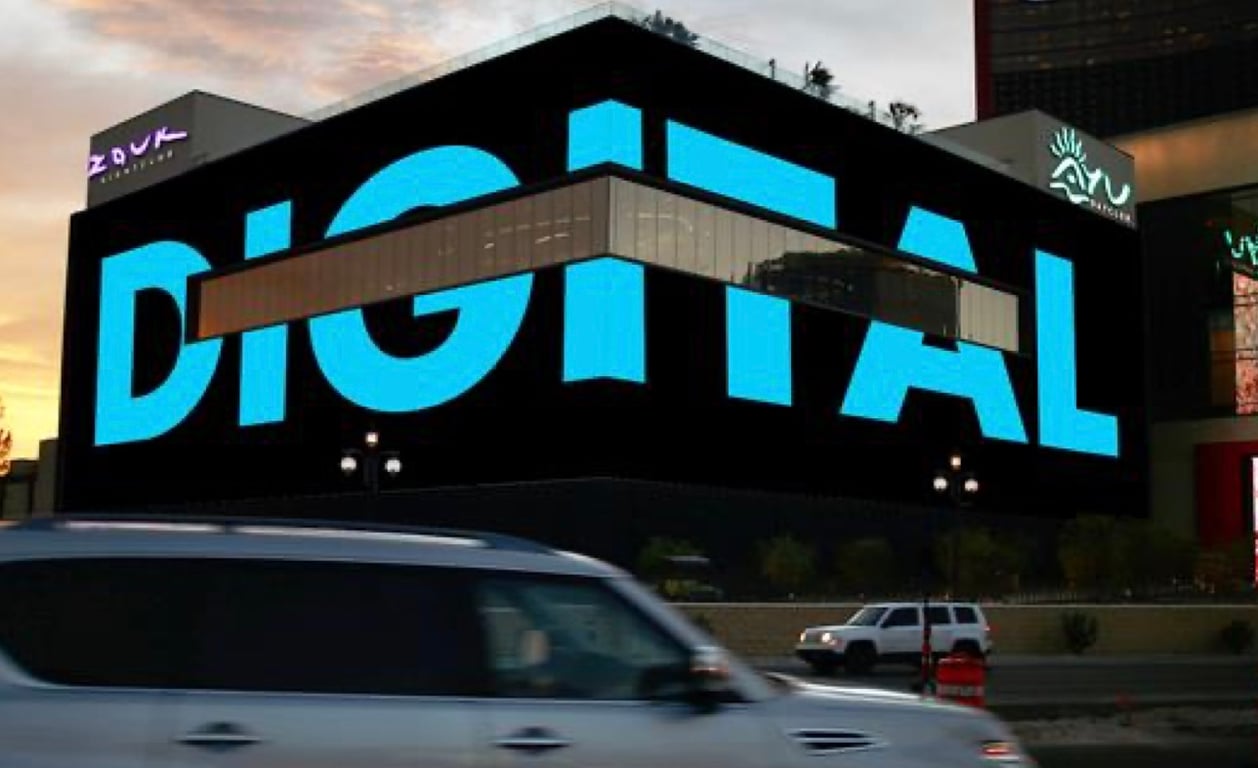 Location photo for S Las Vegas Blvd near Racing Miami (Las Vegas)