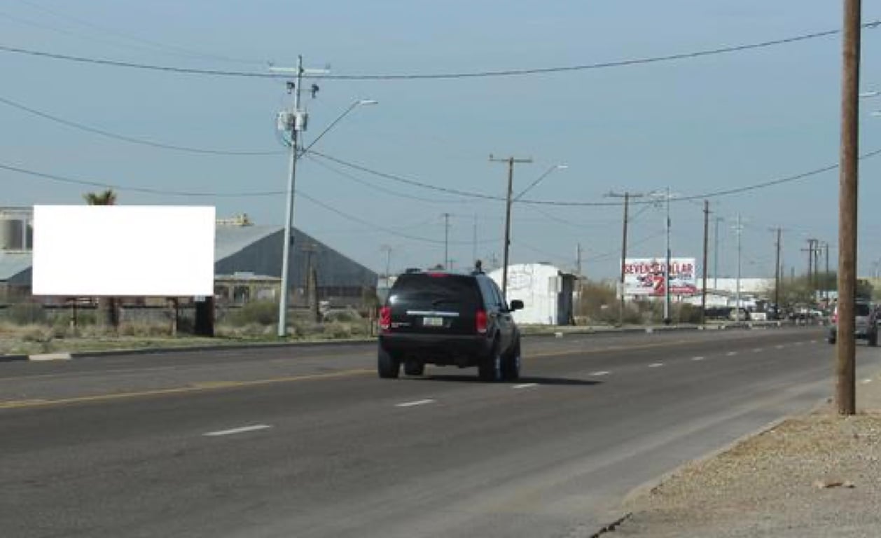 Location photo for Jimmie Kerr Blvd (Casa Grande)