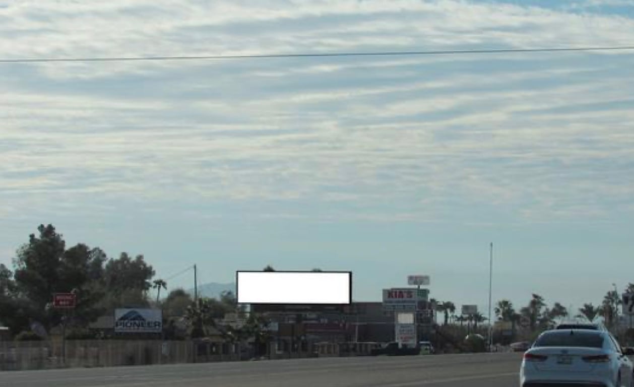 Location photo for N Pinal Ave (Casa Grande)